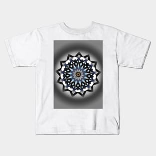 Ornament Geometric Decoration Kids T-Shirt